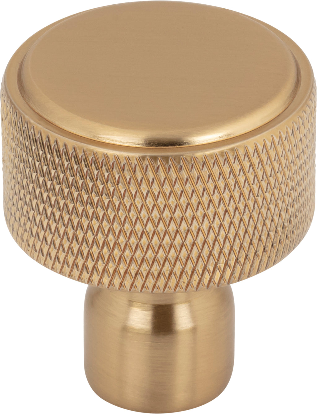 Top Knobs Garrison Series 1-1/8"L Knob, Honey Bronze