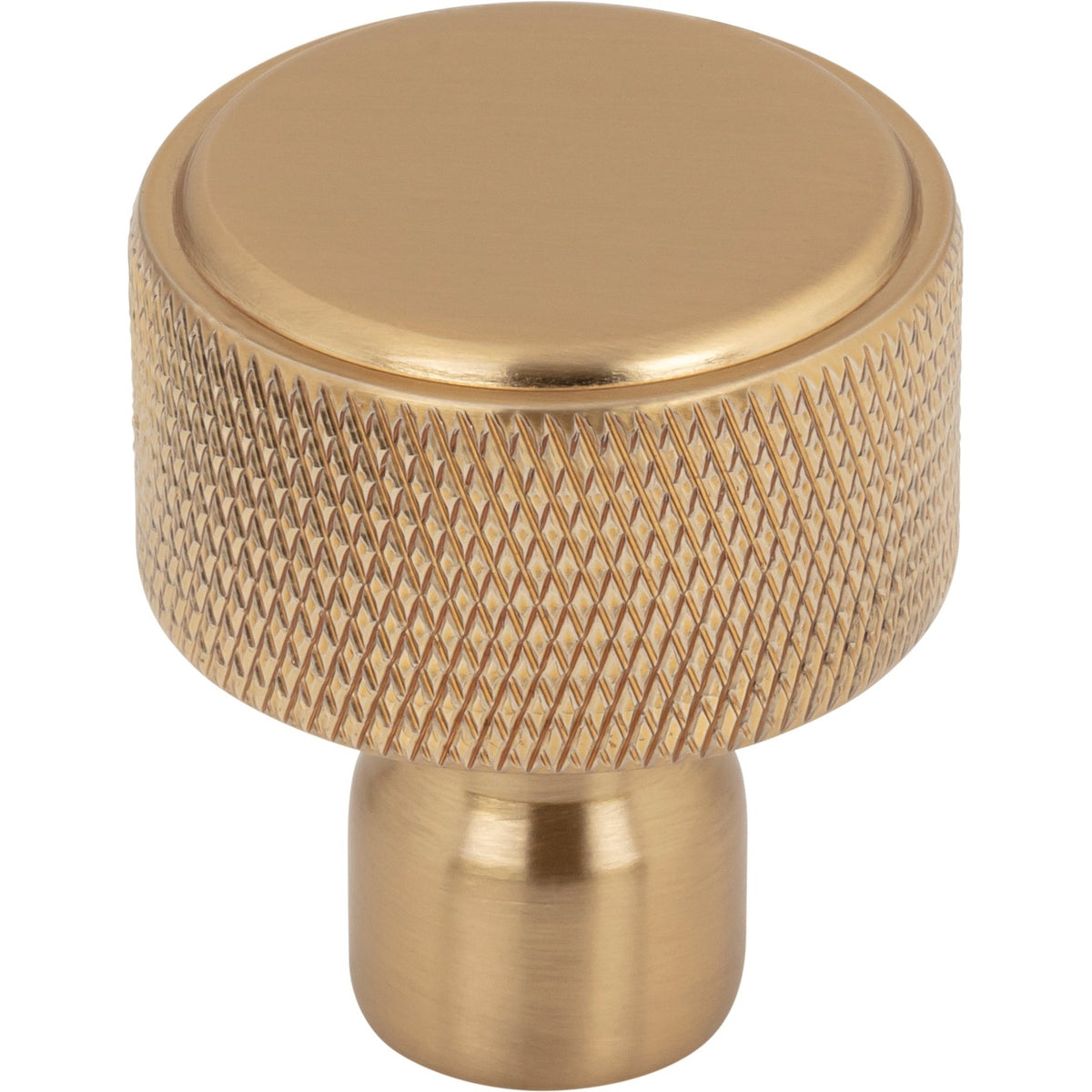 Garrison 1 1/8" Length Round Knob