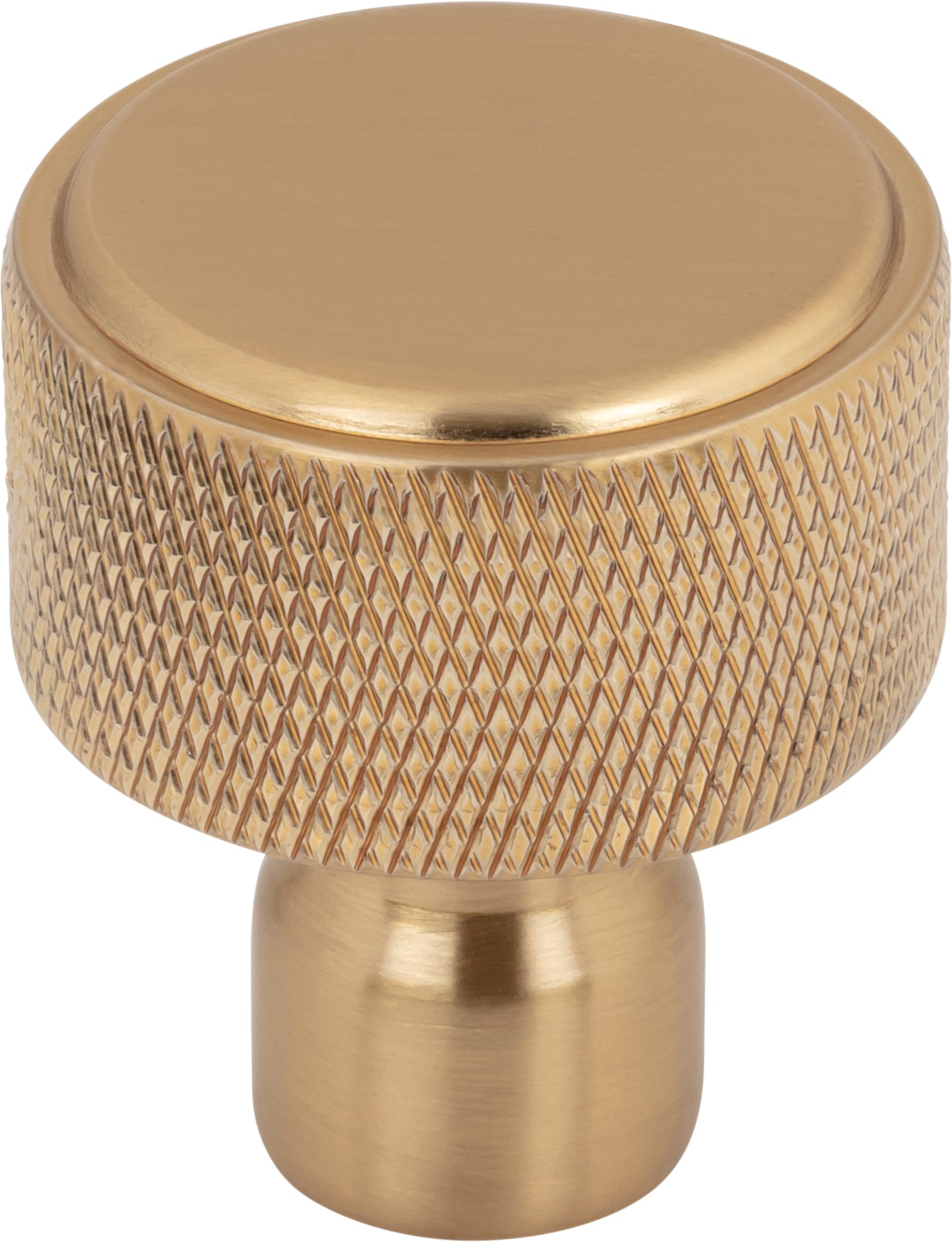 Top Knobs Garrison Series 1-1/8"L Knob, Honey Bronze