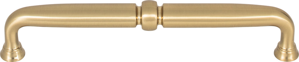 Top Knobs Henderson Series 6-5/16"(160mm) CC Pull, Honey Bronze