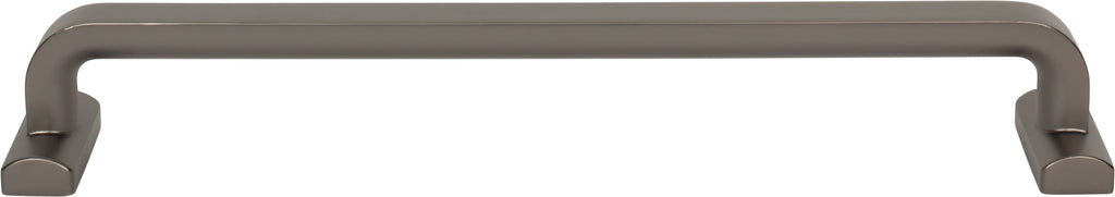 Top Knobs Harrison Series 12"(304mm) CC Appliance Pull, Ash Gray