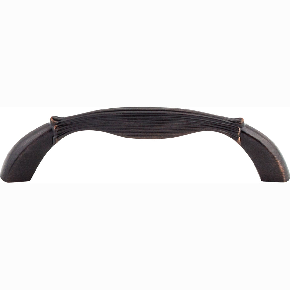 Straight 3 3/4" Center to Center Bar Pull