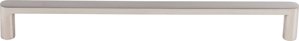 Top Knobs Latham Series 8-13/16"(223mm) CC Pull, Polished Stainless Steel