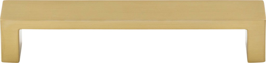 Top Knobs Modern Metro Series 5"(127mm) CC Pull, Honey Bronze