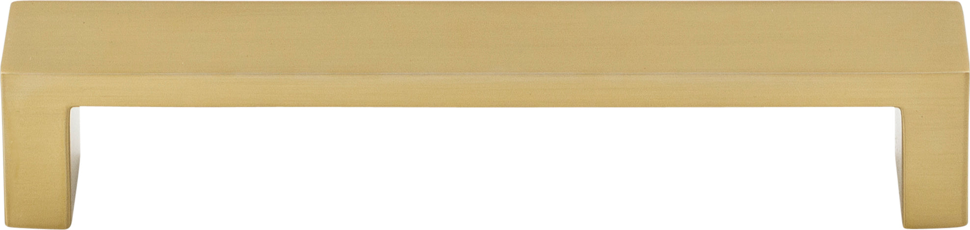 Top Knobs Modern Metro Series 5"(127mm) CC Pull, Honey Bronze