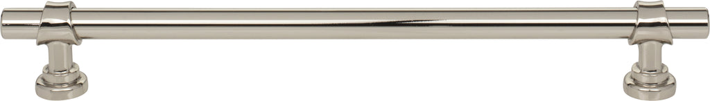 Top Knobs Bit Series 8-13/16"(223mm) CC Pull, Polished Nickel