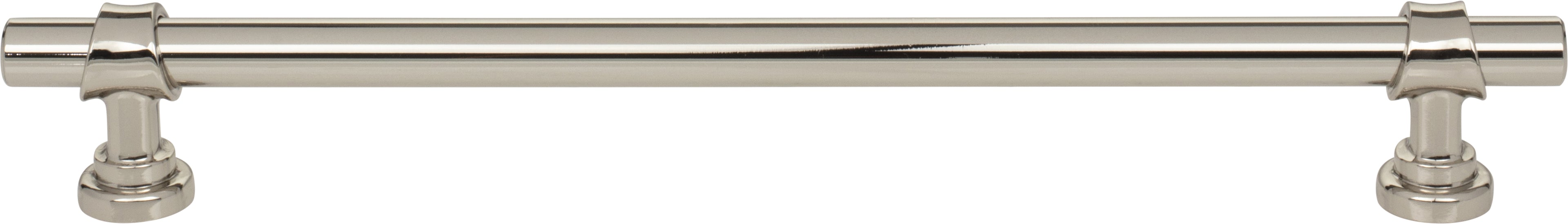 Top Knobs Bit Series 8-13/16"(223mm) CC Pull, Polished Nickel