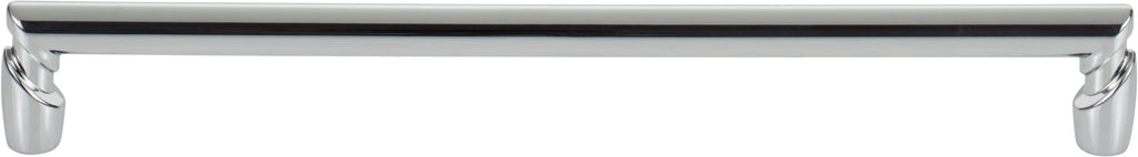 Top Knobs Florham Series 8-13/16"(223mm) CC Pull, Polished Chrome