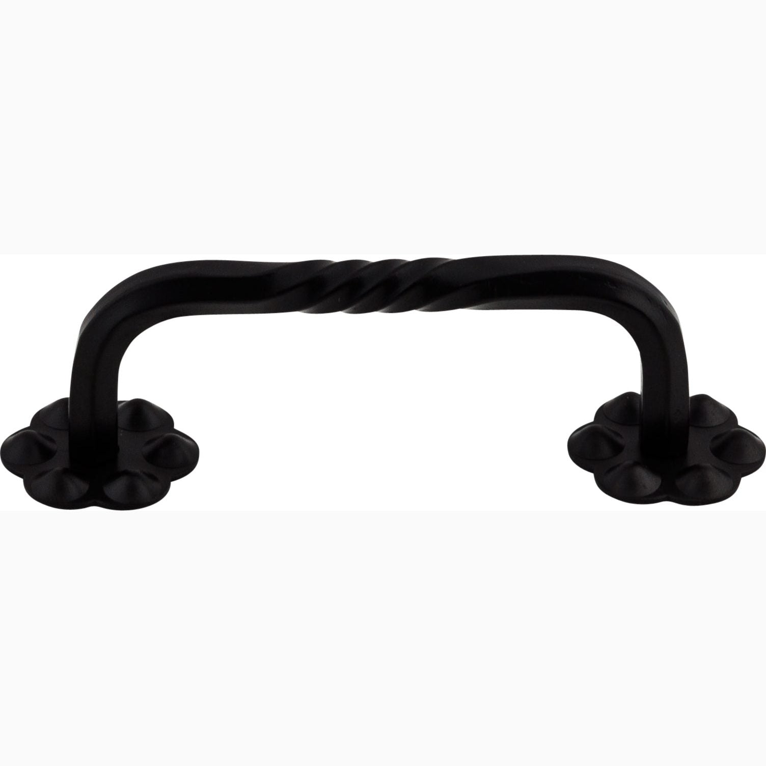 Thin Twist 3 5/32" Center to Center Bar Pull