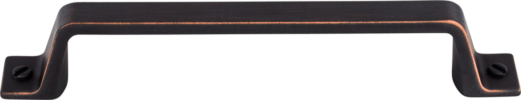 Top Knobs Channing Series 5-1/16"(128mm) CC Pull, Umbrio