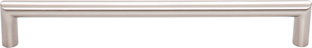 Top Knobs Kinney Series 7-9/16"(192mm) CC Pull, Brushed Satin Nickel