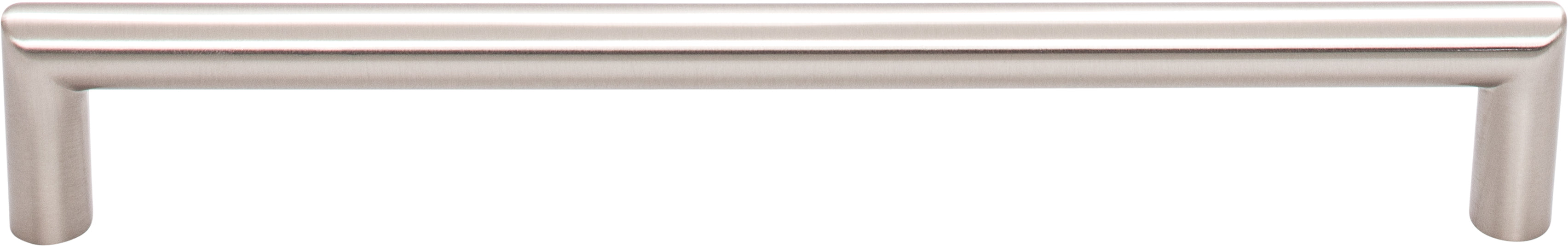 Top Knobs Kinney Series 7-9/16"(192mm) CC Pull, Brushed Satin Nickel