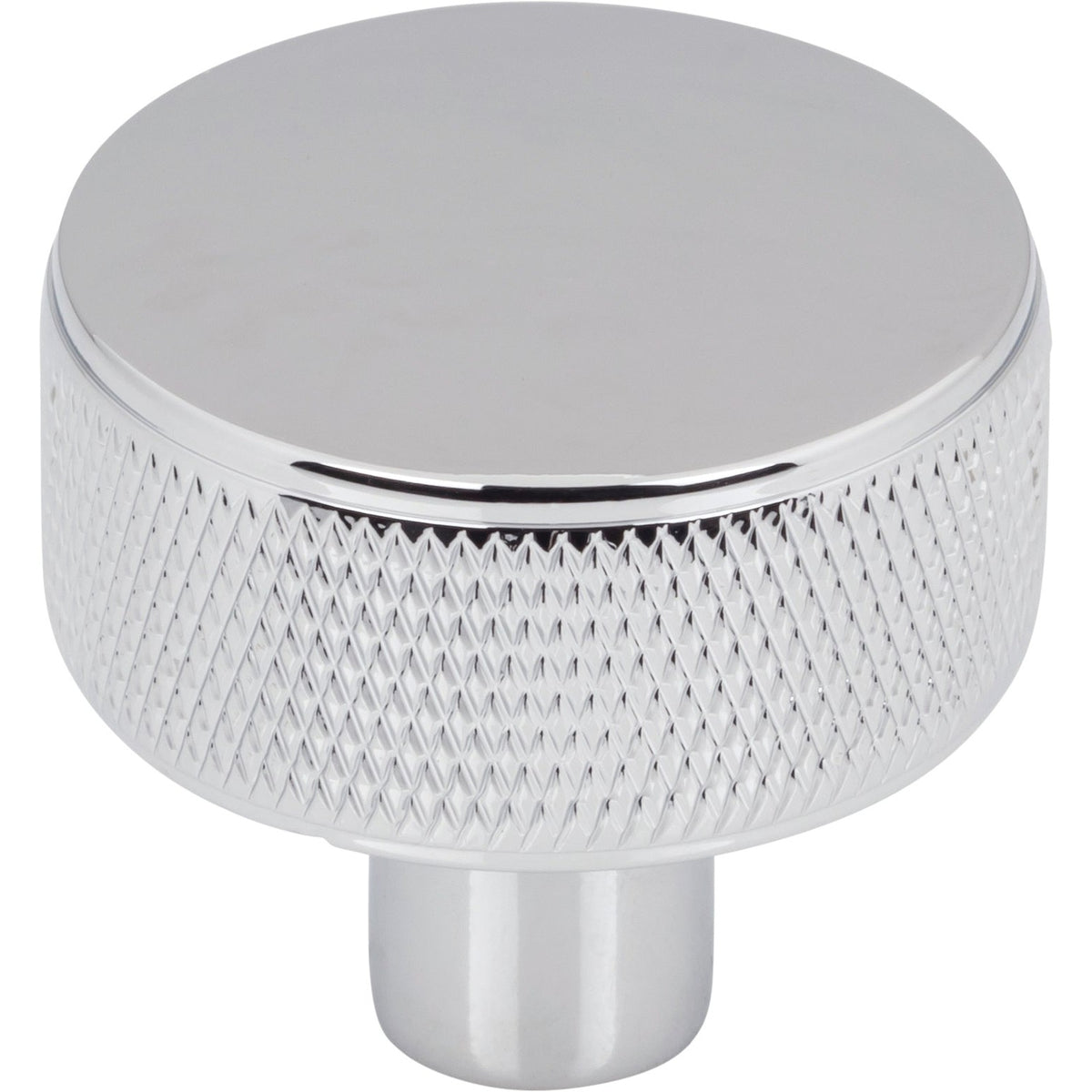 Burnham 1 1/4" Length Round Knob