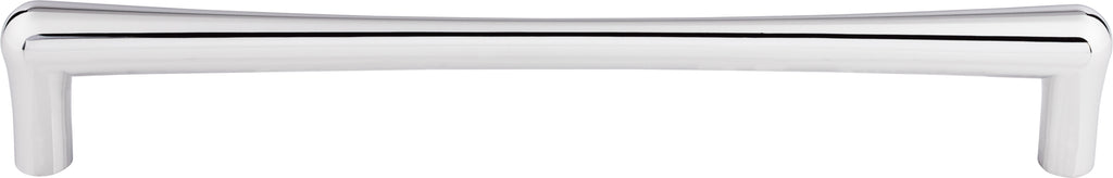 Top Knobs Brookline Series 12"(304mm) CC Appliance Pull, Polished Chrome