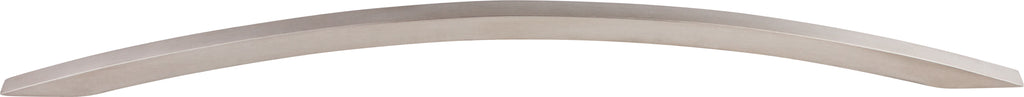 Top Knobs Lola Series 11-5/16"(5287mm) CC Pull, Brushed Stainless Steel