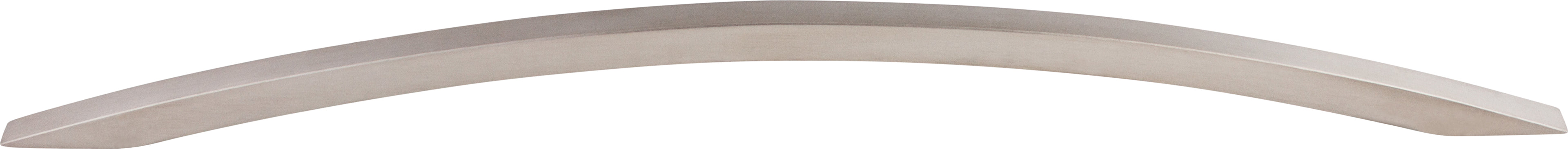 Top Knobs Lola Series 11-5/16"(5287mm) CC Pull, Brushed Stainless Steel