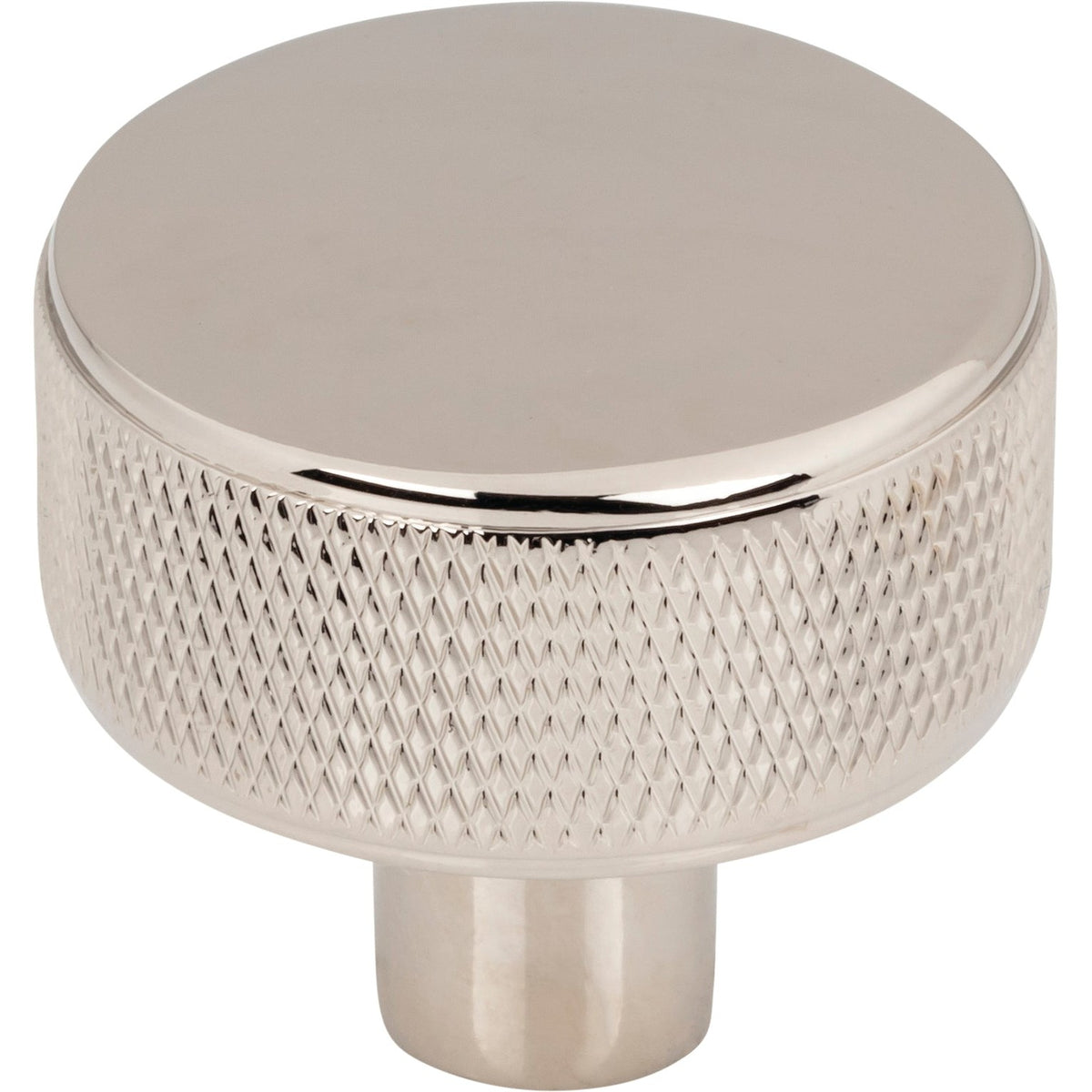 Burnham 1 1/4" Length Round Knob