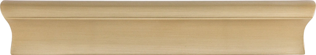Top Knobs Glacier Series 5"(127mm) CC Pull, Honey Bronze