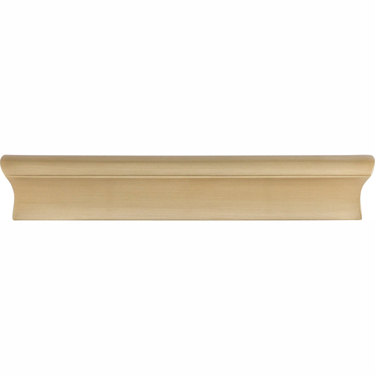 Top Knobs Glacier Series 5"(127mm) CC Pull, Honey Bronze
