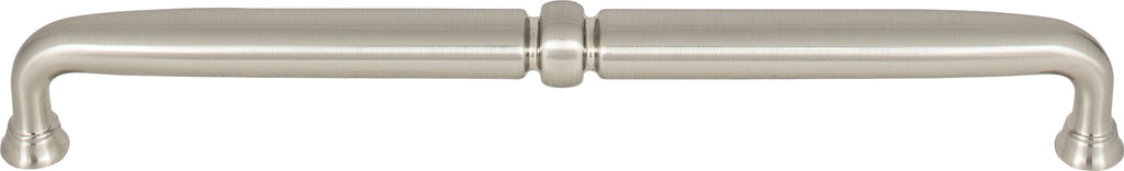 Top Knobs Henderson Series 8-13/16"(223mm) CC Pull, Brushed Satin Nickel