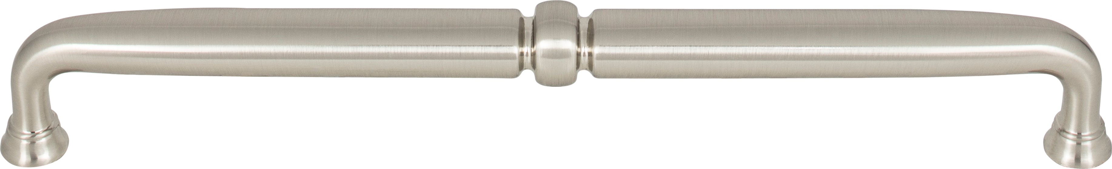 Top Knobs Henderson Series 8-13/16"(223mm) CC Pull, Brushed Satin Nickel