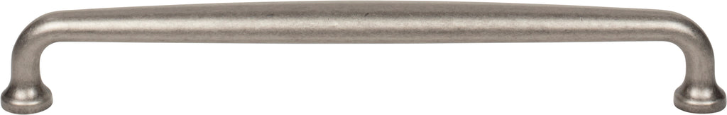 Top Knobs Charlotte Series 8"(203mm) CC Pull, Pewter Antique