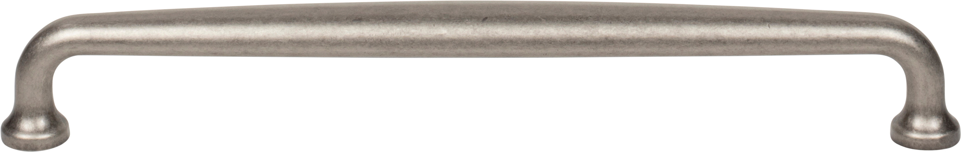 Top Knobs Charlotte Series 8"(203mm) CC Pull, Pewter Antique
