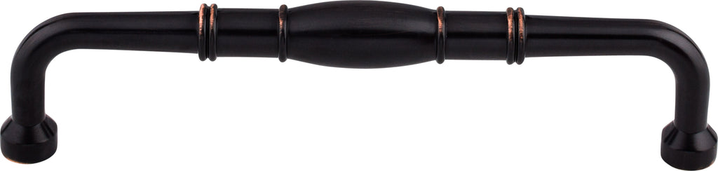 Top Knobs Normandy Series 7"(178mm) CC D-Pull, Tuscan Bronze