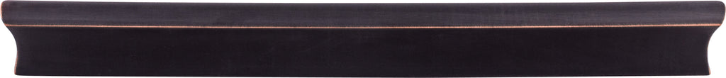 Top Knobs Glacier Series 10"L Pull, Umbrio