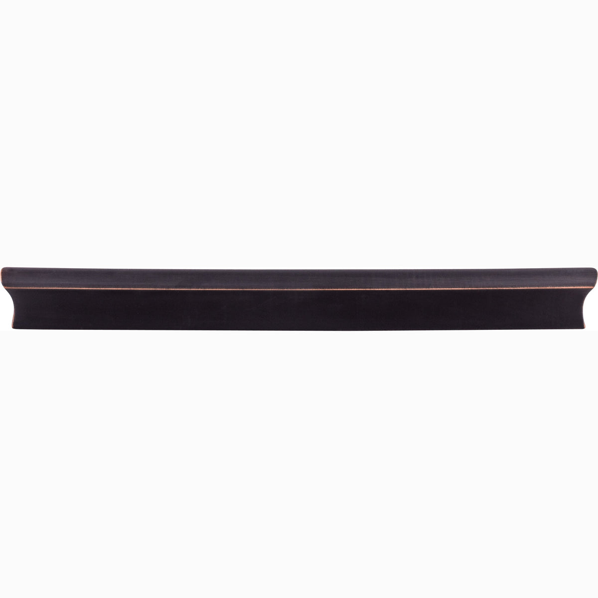 Top Knobs Glacier Series 10"L Pull, Umbrio