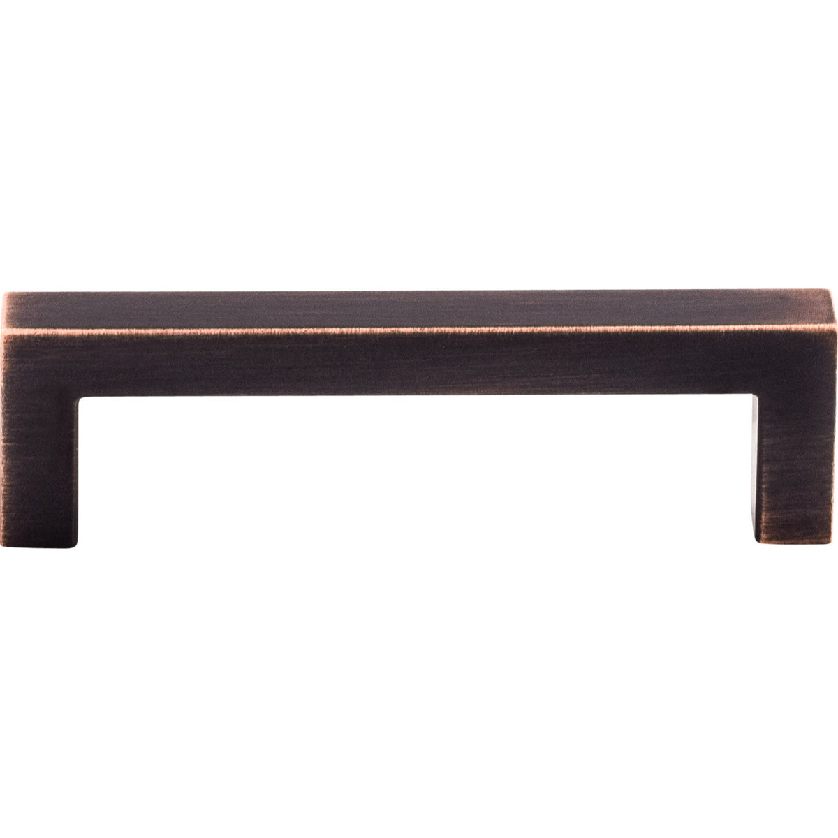Square Bar 3 3/4" Center to Center Bar Pull