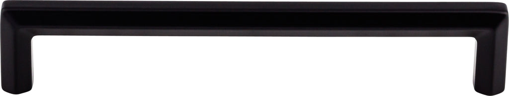 Top Knobs Lydia Series 6-5/16"(160mm) CC Pull, Flat Black