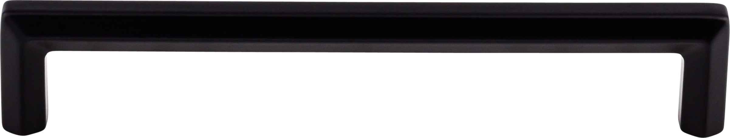 Top Knobs Lydia Series 6-5/16"(160mm) CC Pull, Flat Black
