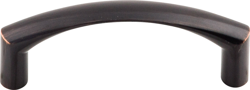 Top Knobs Griggs Series 3"(76mm) CC Pull, Tuscan Bronze