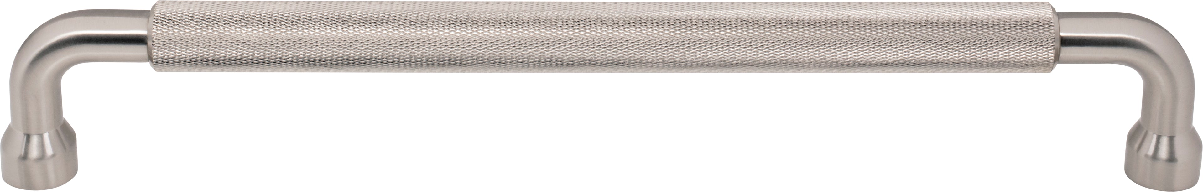 Top Knobs Garrison Series 12"(304mm) CC Appliance Pull, Brushed Satin Nickel
