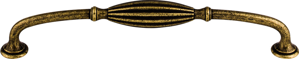 Top Knobs Tuscany Series 8-13/16"(223mm) CC D-Pull, German Bronze