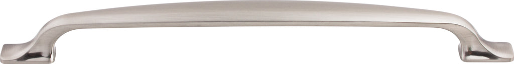 Top Knobs Torbay Series 8-13/16"(223mm) CC Pull, Brushed Satin Nickel