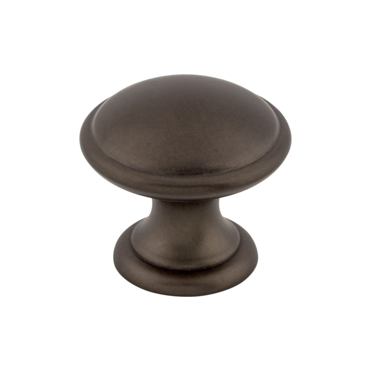Rounded 1 1/4" Diameter Round Knob