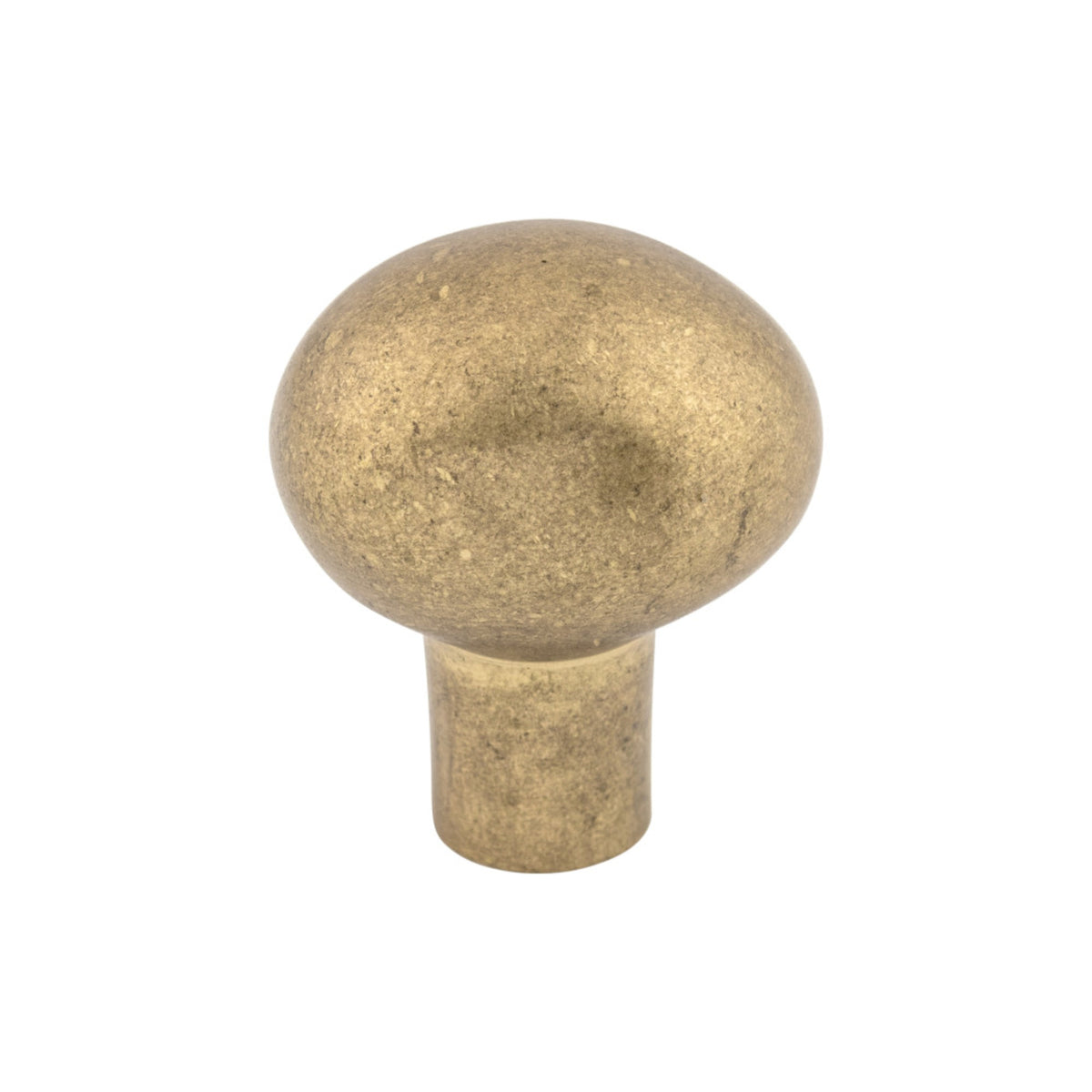 Aspen Small Egg 1 3/16" Length Oval Knob