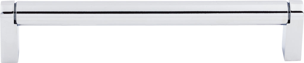 Top Knobs Pennington Series 6-5/16"(160mm) CC Bar Pull, Polished Chrome