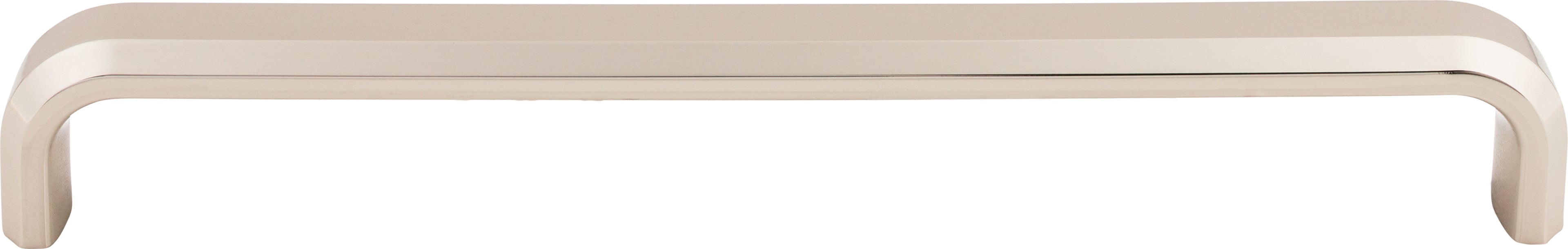 Top Knobs Telfair Series 18"(457mm) CC Appliance Pull, Polished Nickel