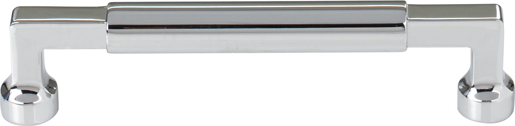 Top Knobs Cumberland Series 5-1/16"(128mm) CC Pull, Polished Chrome