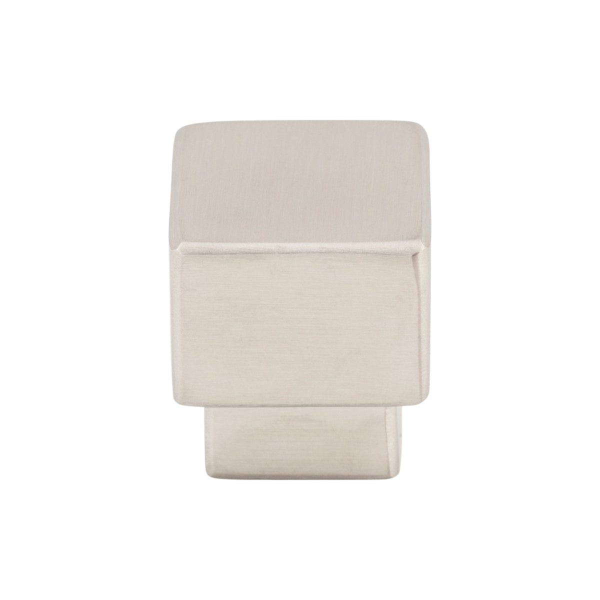 Tapered 1" Length Square Knob