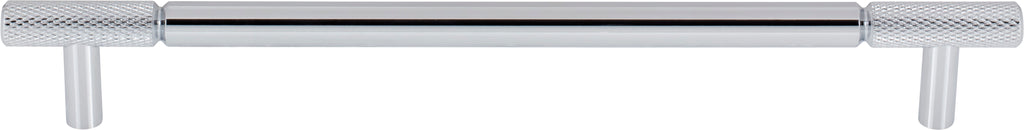 Top Knobs Prestwick Series 8-13/16"(223mm) CC Pull, Polished Chrome