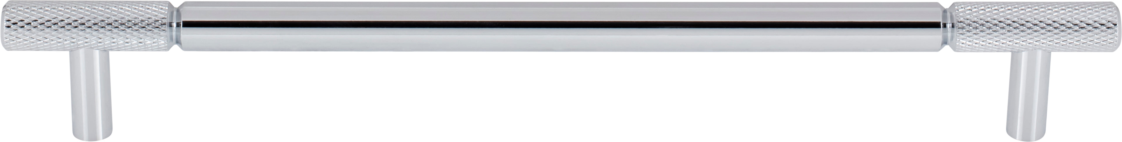 Top Knobs Prestwick Series 8-13/16"(223mm) CC Pull, Polished Chrome
