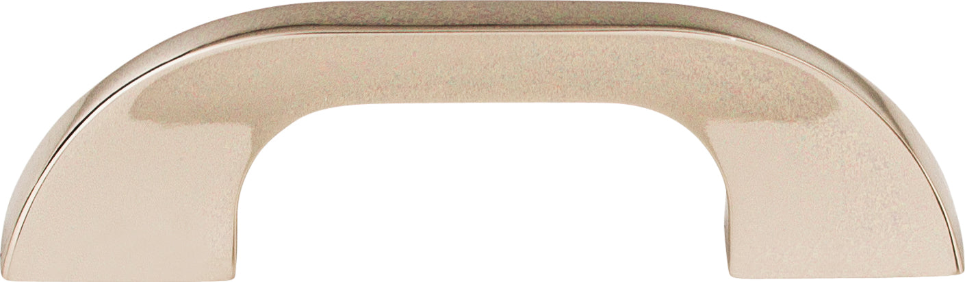 Top Knobs Neo Series 3"(76mm) CC Pull, Polished Nickel