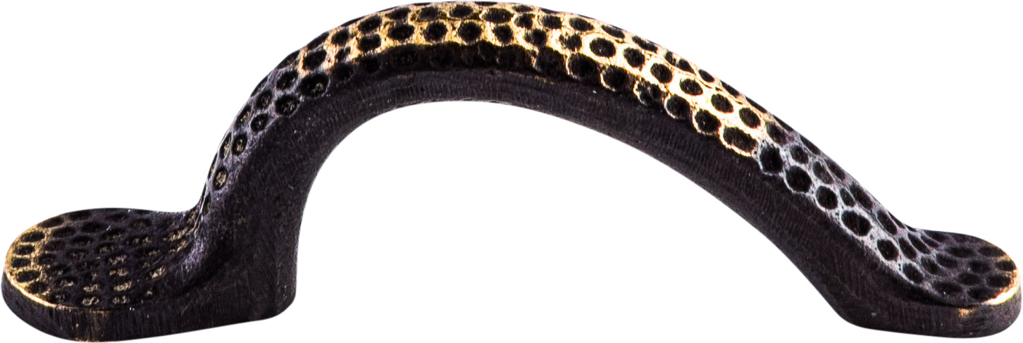 Top Knobs Warwick Series 2-1/2"(64mm) CC Pull, Dark Antique Brass