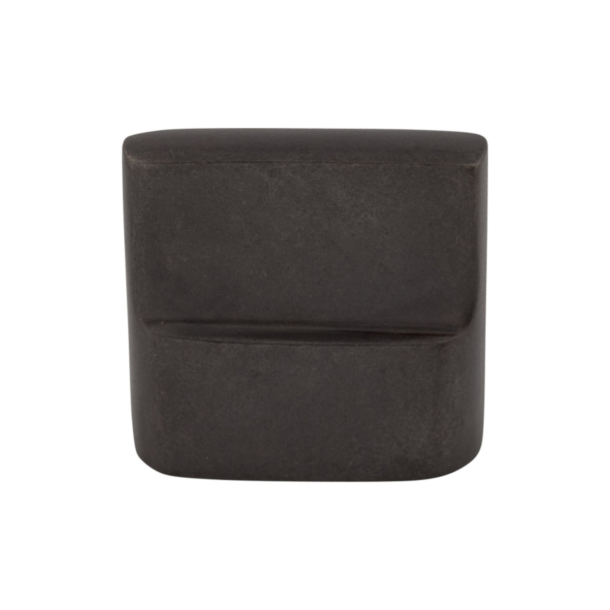 Aspen Flat Sided 7/8" Center to Center Rectangle Knob