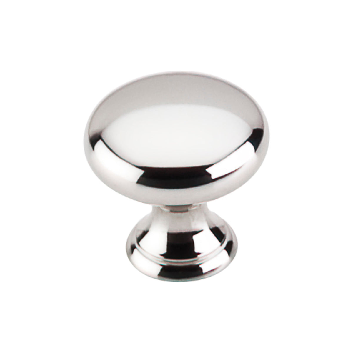 Asbury 15/16" Diameter Mushroom Knob