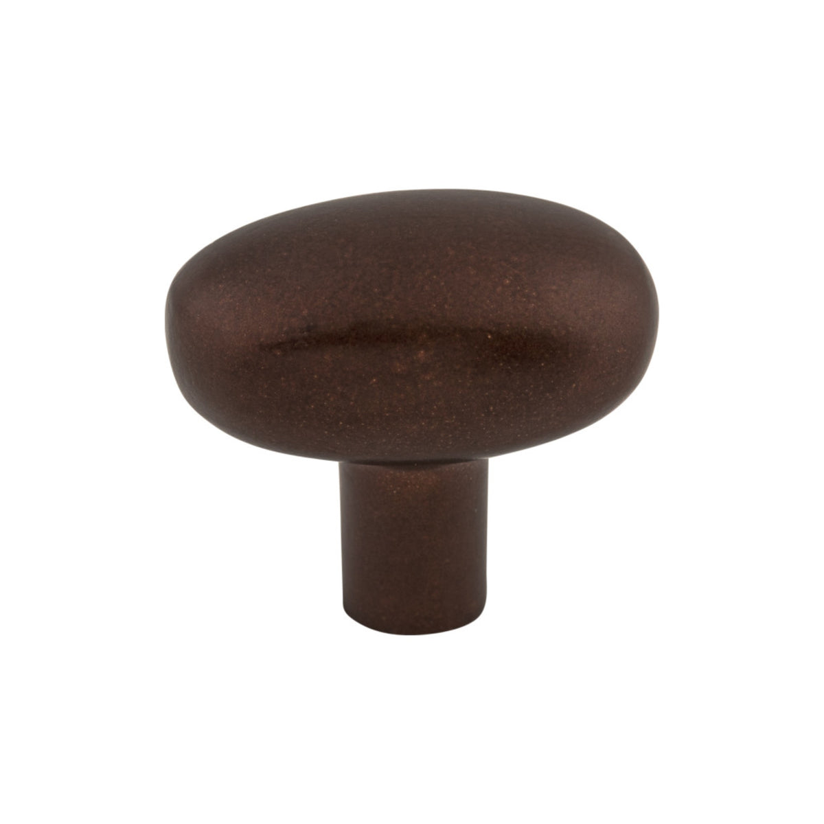 Aspen Small Potato 1 9/16" Length Oval Knob